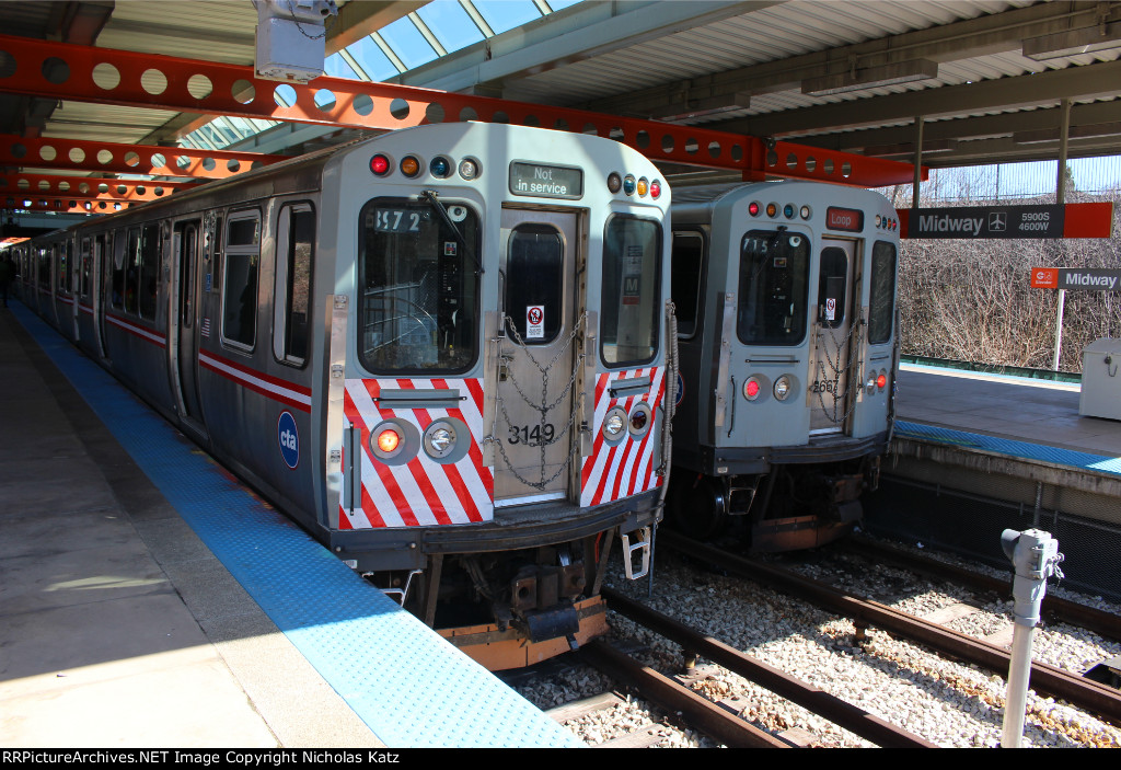 CTA 3149 & CTA 2667